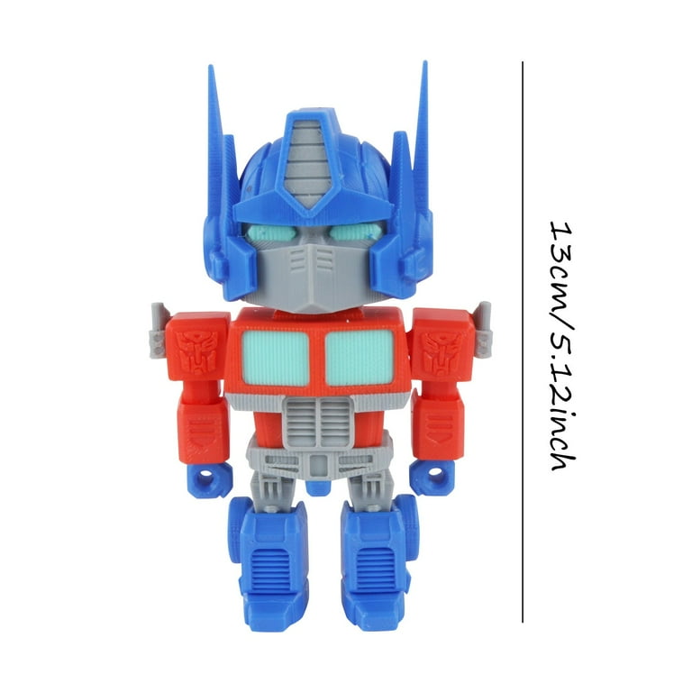 Transformers, Transformers One Power Flip Optimus Prime Bumblebee 