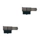 thumbnail image 1 of Scienceny Extensión de parasol para coche de PC, reemplazo frontal desmontable telescópico antideslumbrante, accesorios para parasol automotriz Tipo 1 Negro 2piezas, 1 of 1