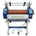 thumbnail image 3 of 25In Semi Auto Cold Laminator Electric/Manual Cold Laminating Machine 110V, 3 of 14