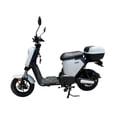 thumbnail image 1 of Motocicleta Eléctrica Jia Motors E-GO Motoneta Blanca, 1 of 8