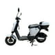 thumbnail image 1 of Motocicleta Eléctrica Jia Motors E-GO Motoneta Blanca, 1 of 8