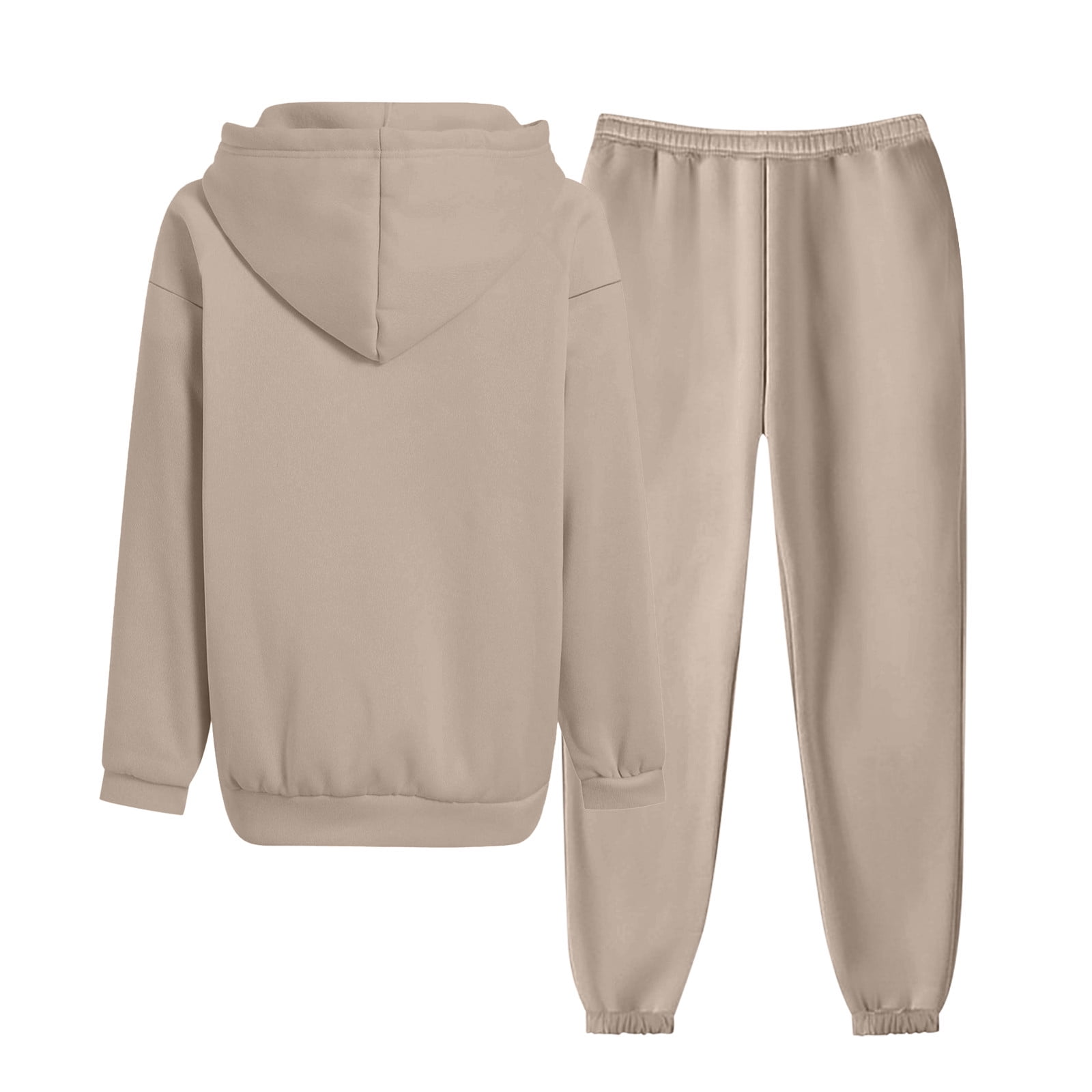 adviicd Womens 2 Piece Outfits Lounge Hoodie Sweatsuit Sets