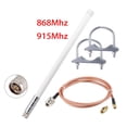 thumbnail image 1 of High performance Outdoor Antenna for RAK Wireless M1 HNT 868Mhz 915Mhz, 1 of 10