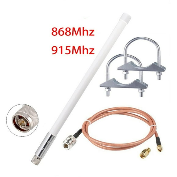 High performance Outdoor Antenna for RAK Wireless M1 HNT 868Mhz 915Mhz