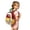 Red, variant on WAYUTE Backpack for Kids Back to School Backpacks Lightweight Patchwork Color Daypack for Toddler Daily Use Commuting Bookbag Casual Outdoor Travel