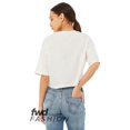 thumbnail image 2 of BELLA + CANVAS Women�'s Jersey Crop Tee, 2 of 3