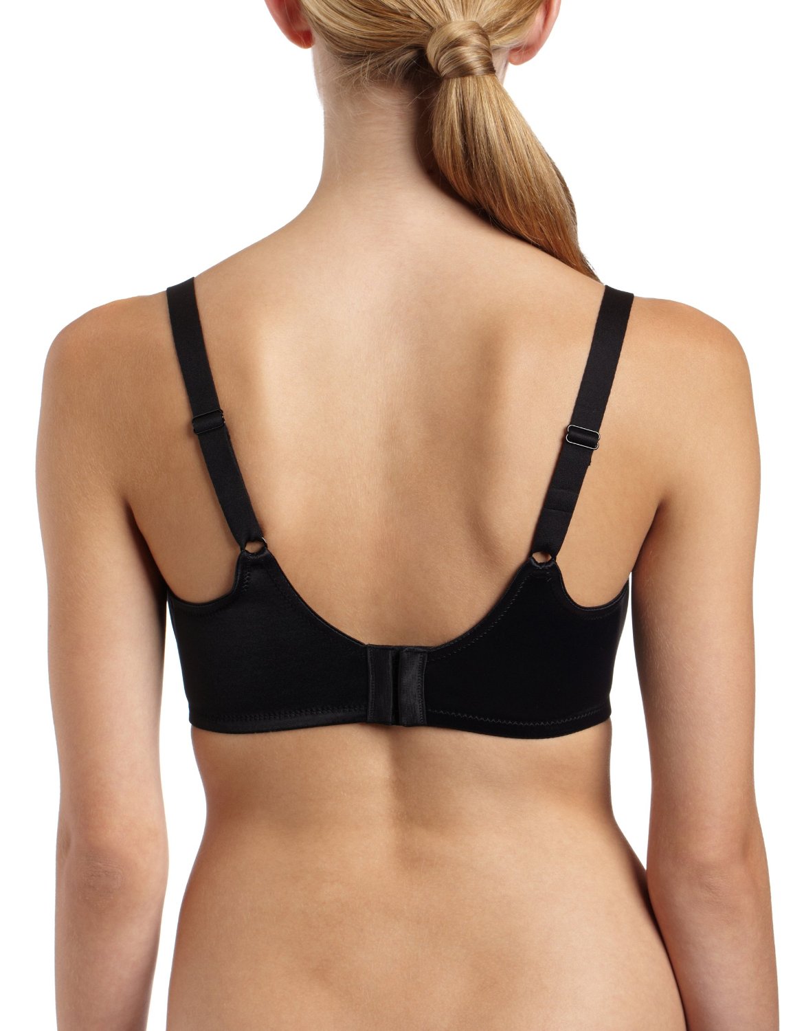 Lilyette By Bali Minimizer Underwire Bra Womens Full Coverage Seamless LY0428 - image 2 of 2
