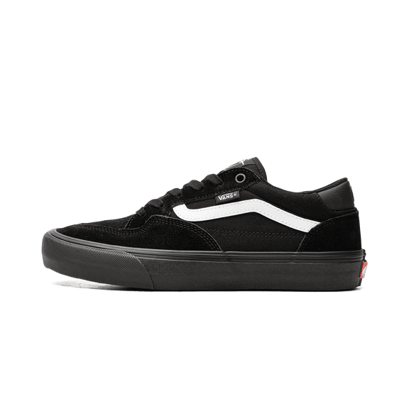 VANS MENS Rowan "Black/White" VN0A5JICB8C VN0A5JICB8C from Stadium Goods