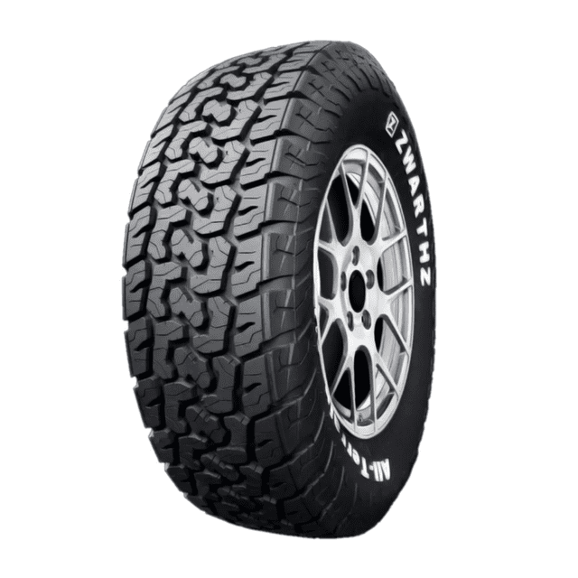 Llanta 265/75R16 123/120S Zwarthz Terrain A/T HT