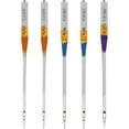 thumbnail image 2 of Singer Universal Ball Point Machine Needles-Sizes 11/80 (2), 14/90 (2) & 16/100 (1) 4863, 2 of 2