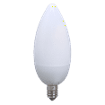 thumbnail image 2 of VIRIBRIGHT 74251 A19 LED Bulb, 8W, Non-Dimmable, 40W Equivalent, 600 Lumens - 2700K, 2 of 5
