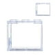 thumbnail image 4 of Pequeño acuario Betta tanque de peces en miniatura a prueba de explosiones transparente Simple fácil de cambiar el agua para reptiles para camarones ANGGREK  Otros, 4 of 8
