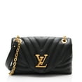 thumbnail image 1 of Pre-Owned Louis Vuitton Calfskin New Wave Chain Shoulder Bag, 1 of 11