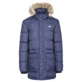 thumbnail image 1 of Trespass - Chaqueta de plumón modelo Baird para hombre (Azul marino) Trespass UTTP3567_P, 1 of 1