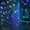 Multicolor, variant on Morttic 300 LED 9.8FT × 9.8FT Window Curtain String Light 8 Modes Wedding String Lights Decorations for Christmas Party Home Bedroom (Cool White)