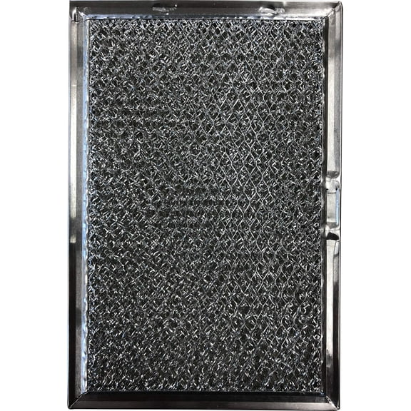 Filter Everything Replacement Filters Compatible With Creda 97009786A Aluminum Filters - 3-7/8 x 8 x 3/32 - 1 Pack