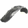 thumbnail image 3 of New Fits MAZDA 3 2004-09 Front Passenger Right Side Inner Fender Liner MA1249126, 3 of 3