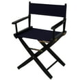 thumbnail image 5 of Extra-Wide Premium 18 in. Hardwoods Standard Height Directors Chair, 5 of 9