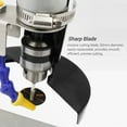 KKmoon Electric Glass Bottle Cutter Cutting Tool Cutting Machine with 7