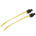 thumbnail image 3 of Pigtail de Luz AntiniBla, Enchufe de Cablado de Cablado de conector Duradero y Juega 2 piezas para vehículo, 3 of 7