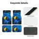 thumbnail image 4 of Fotbe Sports Tennis Ball Juego de 4 Tapetes para Auto con Estampado – Alfombrillas de Goma Reforzada, Diseño Antideslizante, Protección para Todo el Año – Vehículos, Autos, Camionetas y SUVs, 4 of 7