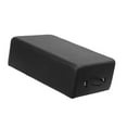 thumbnail image 2 of S SERENABLE Pilates Reformer Box Pilates Reformer Accessory Pilates Box Comfortable Pilates Equipment for Body Stamina Extensible Entraînement Physique Black, 2 of 9