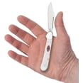 thumbnail image 2 of SparXX Standard Jig White Synthetic Mini Copperlock, 2 of 5