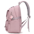 thumbnail image 4 of HJYCHN School Backpacks Stylish Functional Student Bag for Kids Boys Girls Daily School Use Maximum Comfort School Backpack for Boys Purple One Size, 4 of 6