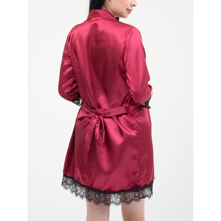 models wearing sexy lingerie Chic Fall Style: Mastering the Trench Coat & Lingerie Look main image 0