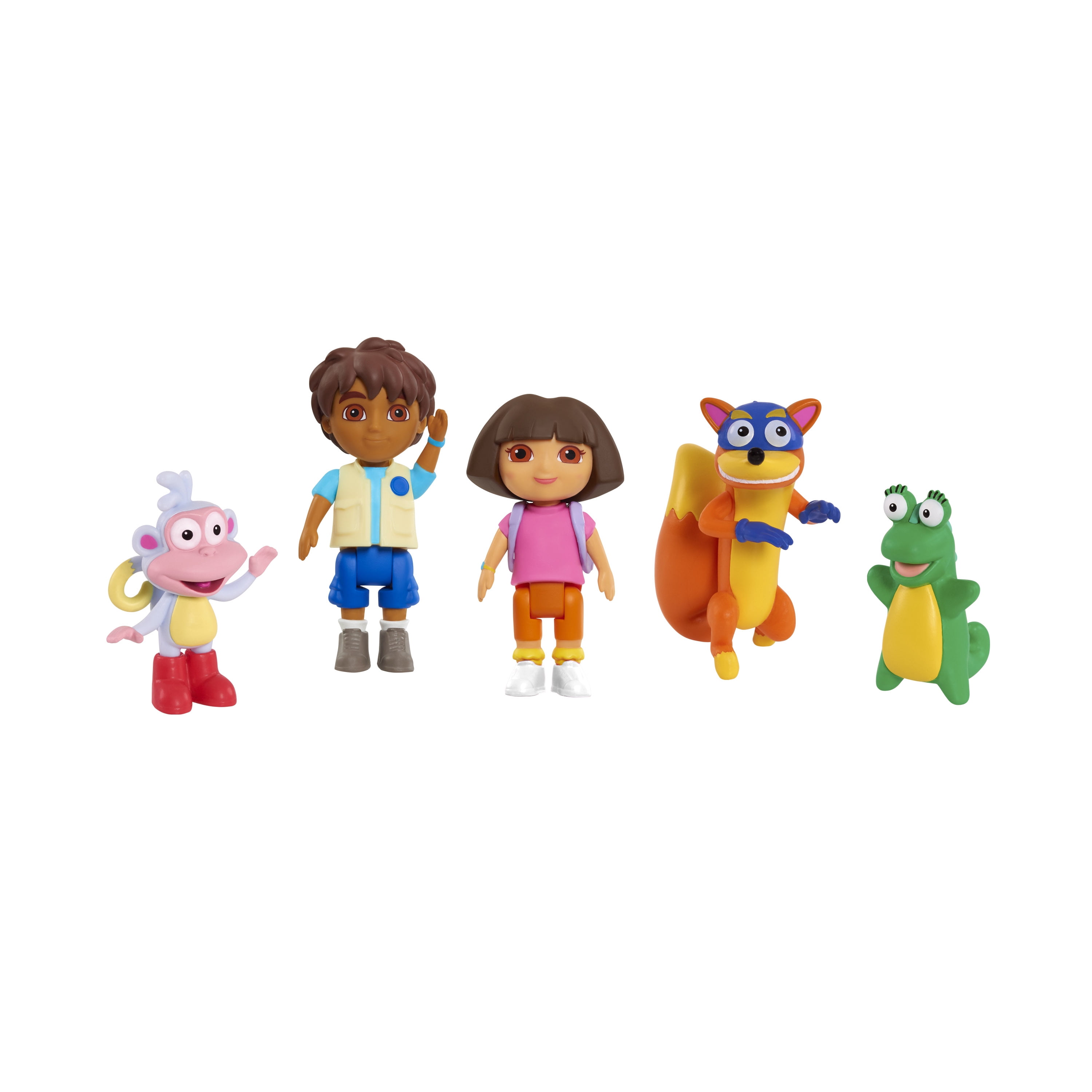Dora the Explorer - Brandclub - Dora the Explorer Collector Figure