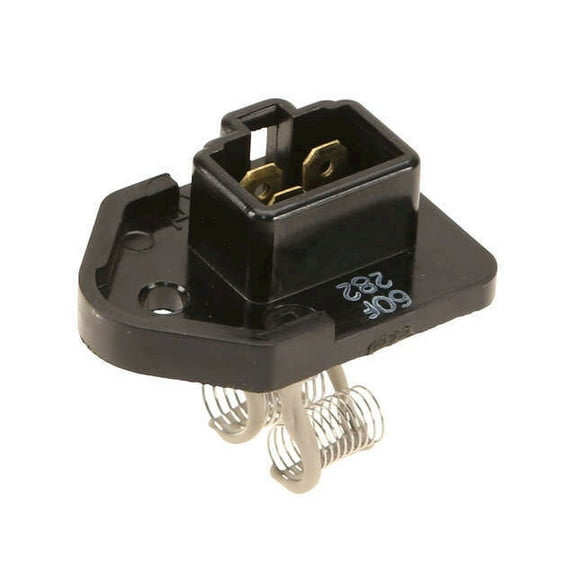 Blower Motor Resistor - Compatible with 1984 - 1986 Toyota Pickup 1985