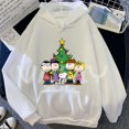 thumbnail image 3 of Sudadera con capucha Harajuku para mujer, sudaderas con capucha de Snoopy, sudaderas con estampado de manga larga, sudadera informal de Feliz Navidad, ropa de calle Y2k, Unisex, 3 of 4