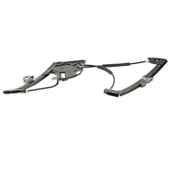 AUTOPA 51338205634 Front Right Power Window Regulator without Motor for BMW 7 Series E38 740i 740iL 750iL 1995-2001