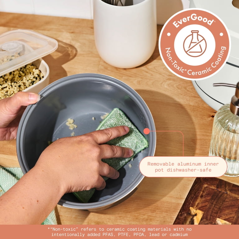 Beautiful 14-Cup Rice and Grain Cooker by Drew Barrymore photo 3