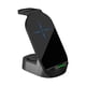 thumbnail image 1 of Pisexur Electronics - Cargador inalámbrico plegable 4 en 1 de 15 W para hombres, compatible con auriculares, reloj y teléfono móvil. Con luz indicadora. Se puede usar como soporte para teléfono móvil, 1 of 8