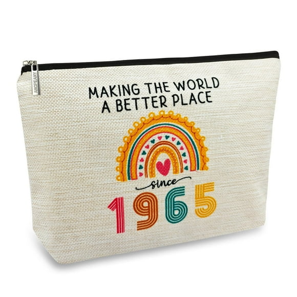 Neceser Cosmético Ancpeany 25x18 cm Estuche de Viaje 1965