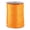 orange, variant on MATROOY 73 Yards Single Fold Bias Binding Tape 15mm Single Face Polyester Satin Ribbon-black