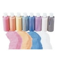 thumbnail image 1 of Sandtastik 085749 Non-Toxic Scenic Art Sand With Shaker Tops, 12 Oz. Bottle, Assorted Color, Set 8, 1 of 1