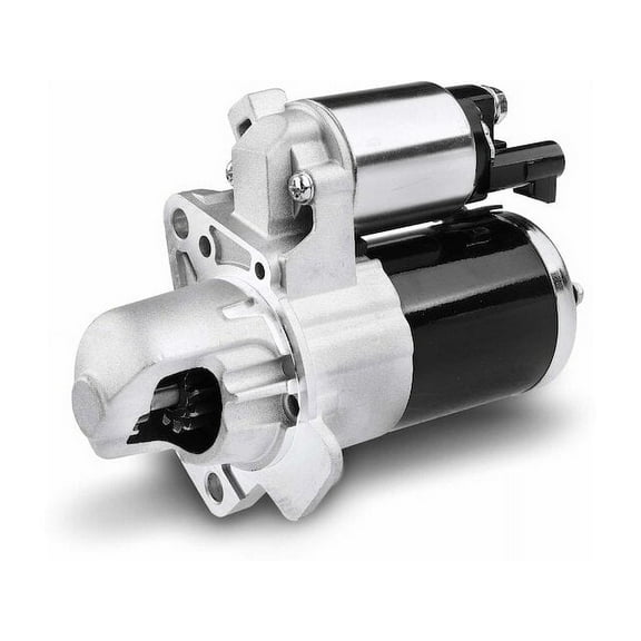 Starter 1 - Compatible with 2006, 2008 - 2011 Cadillac STS 3.6L V6 2009 2010