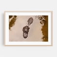 thumbnail image 2 of The Swamp - Florida Photography Wildlife Animal Aquatic Nature Water Jungle Marine Life Unframed Wall Art Print 20 x 30 inches, 2 of 7