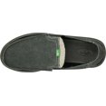 thumbnail image 5 of Sanuk Men's Pick Pocket Shoes - Charcoal - 7, 5 of 6