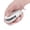 Gray, variant on YAHHU Portable Heat Sealer for Food Bags, Mini Handheld Plastic Bag Vacuum Resealer (5.67 inches / 14.4 cm), Gray