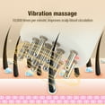 thumbnail image 6 of Electric Hair Oil Applicator, Scalp Massager 2 in 1, Oil Massager for Scalp, Scalp Applicator Brush for Medicine Fluid Essential Oil Serum, 6 of 8