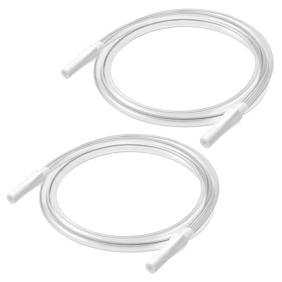 Maymom Tubing Compatible with Medela Symphony PersonalFit Plus Double Pump Set Not Original Medela Pump Parts