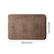 Konghyp Comfortable Living Room Carpet, Soft Polyester Area Rug, Non-Slip Floor Mat, Modern Home Decor, Perfect for Bedroom and Balcony, Cozy Living Room Accessory