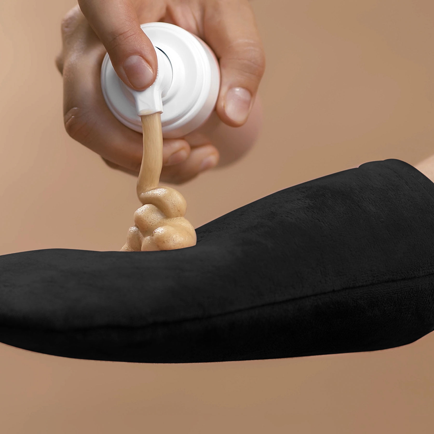Equate Beauty Self Tanning Duo Applicator Mitts, 2 Count