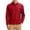 Red, variant on Button Down Shirts for Men Long Sleeve Business Casual Tops Chest Pocket Regular Fit Office Dress Blouse (XL, Green)