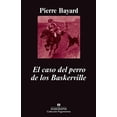 thumbnail image 1 of Caso del perro de los Baskerville Anagrama 9788433963215, 1 of 2