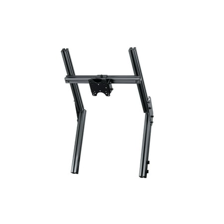 UPC: 0716715143450 | Next Level Racing F-GT Elite Direct Mount Overhead Monitor Add-On Carbon Gray