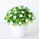 thumbnail image 3 of Gwong Decoración hogareña PLANTAS DE SIMULACIÓN Potted Hermoso Bonsai artificial realista de plástico realista para el hogar Gwong 21056707, 3 of 6